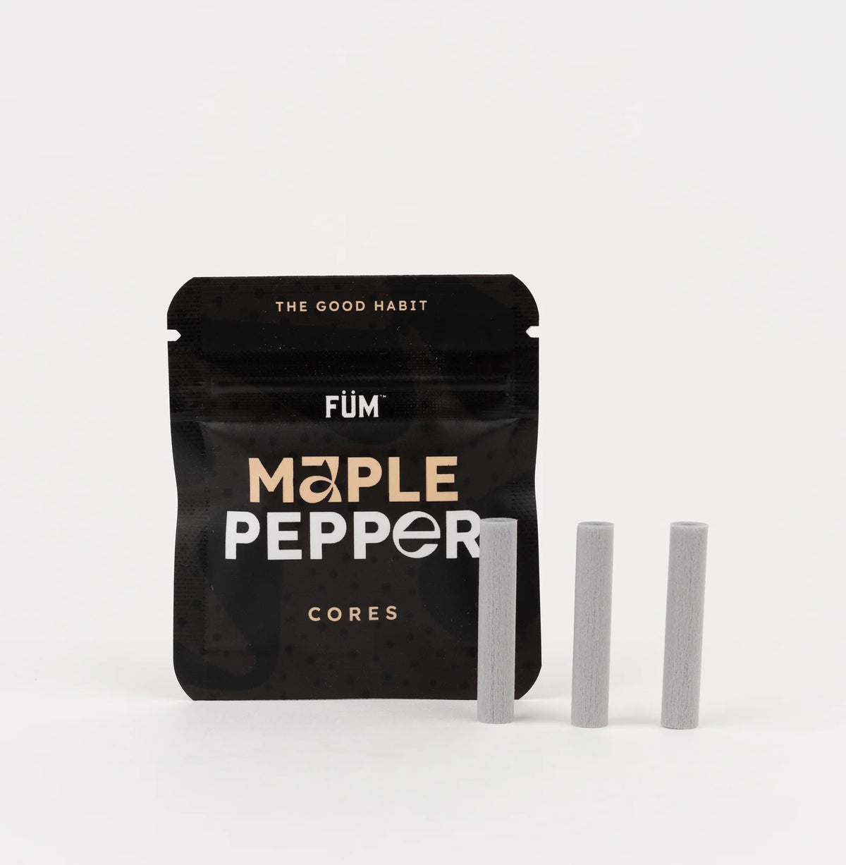 Maple Pepper Core 3 Pack-FUM-Matakana Pharmacy