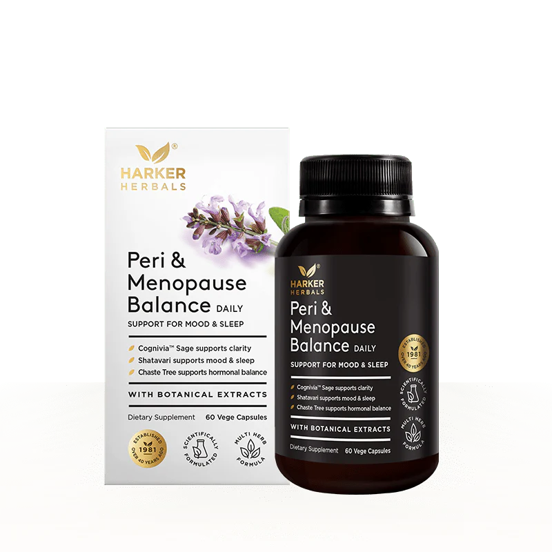 Skin Hair & Nails 60 Capsules-Harker Herbals-Matakana Pharmacy