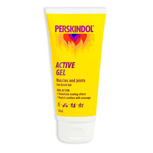 Image of Active Gel 100ml