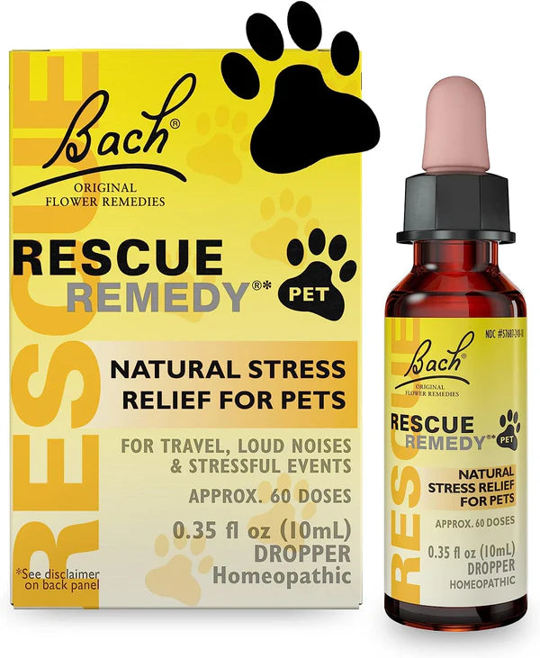 Image of BACH Rescue Remedy for Pets 10ml
