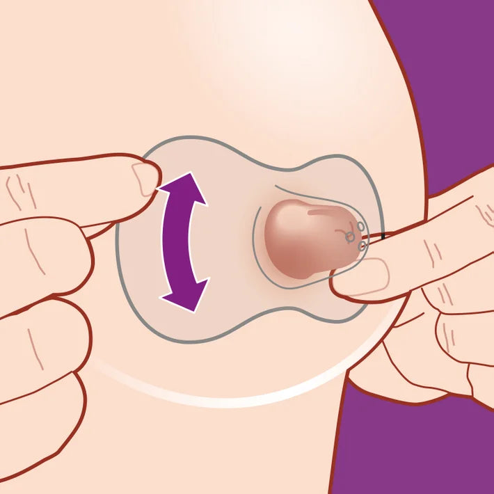 Philips Avent Nipple Shield Small 2 pack | Matakana Pharmacy