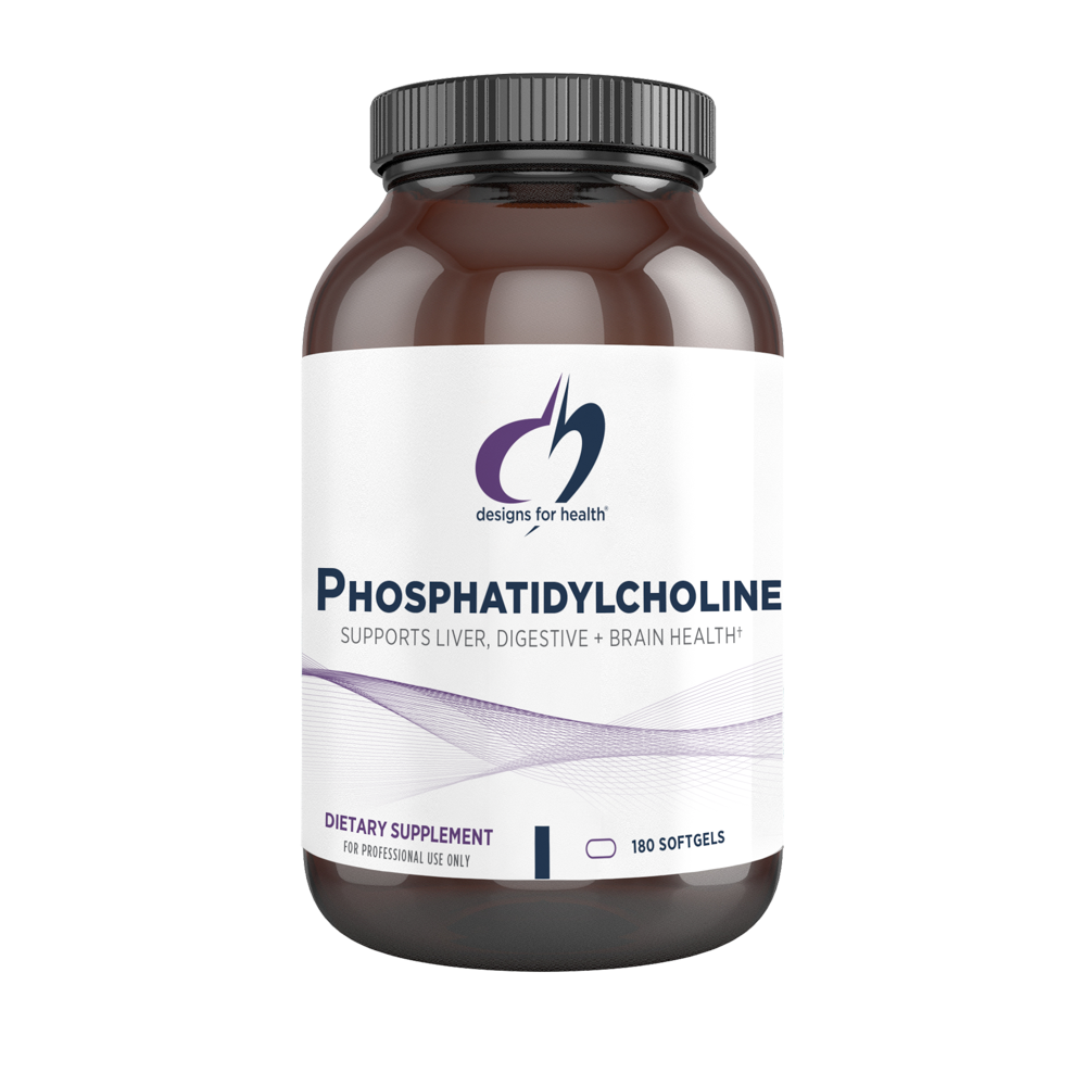Image of Phosphatidylcholine 180 softgels