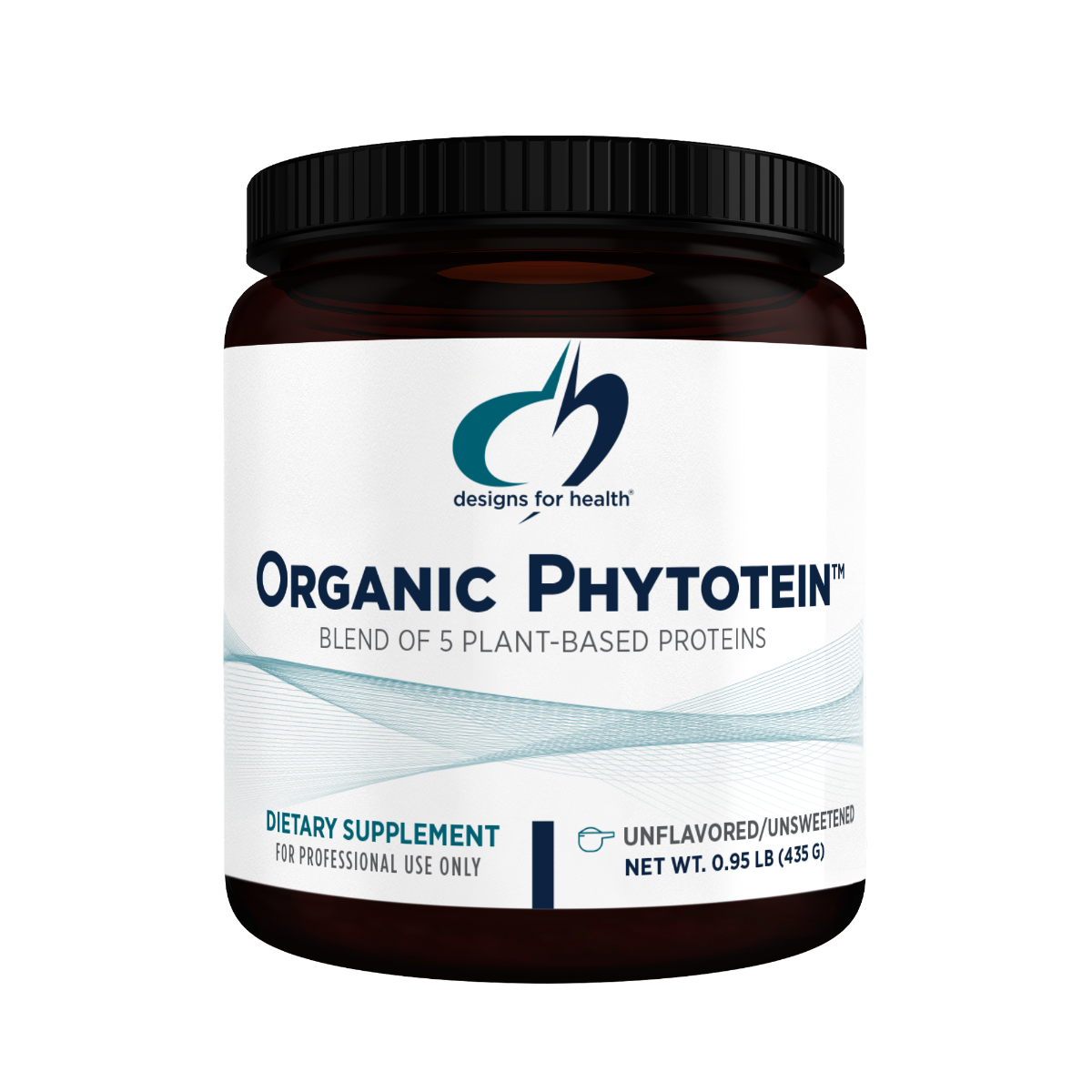 Image of organic phytotein unflavoured 435g