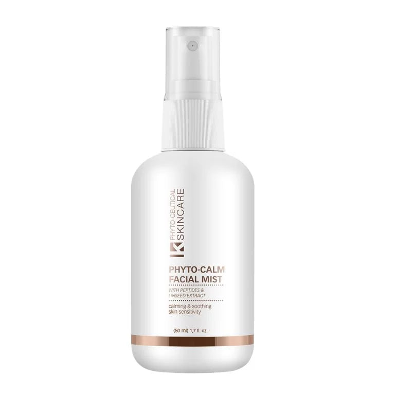 Phyto-Calm Facial Mist 50ml-K Phyto-Ceutical Skincare-Matakana Pharmacy