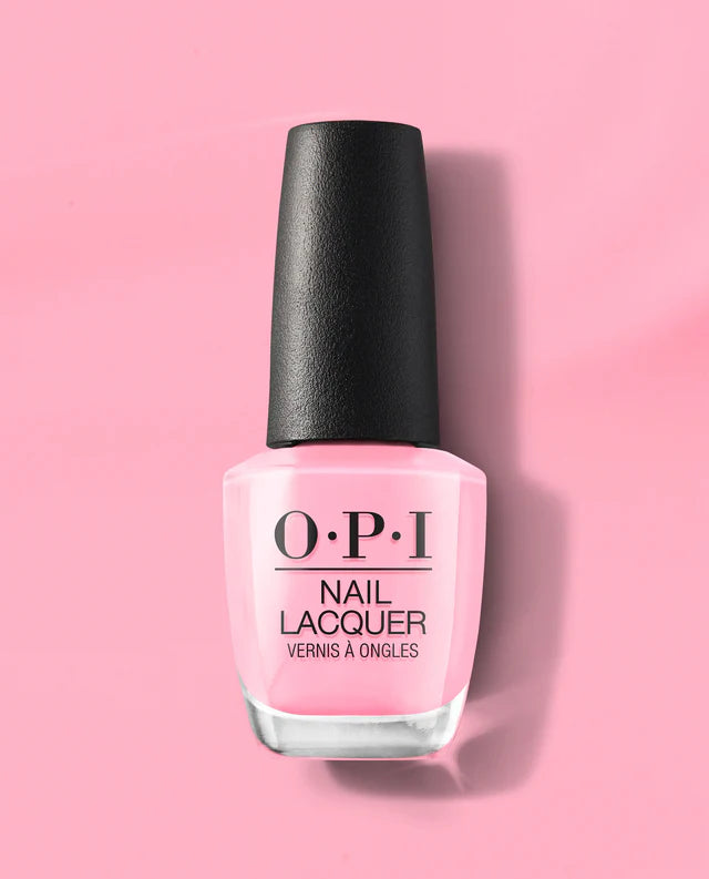 OPI Nail Lacquer Pinking of you 15ml-Matakana Pharmacy