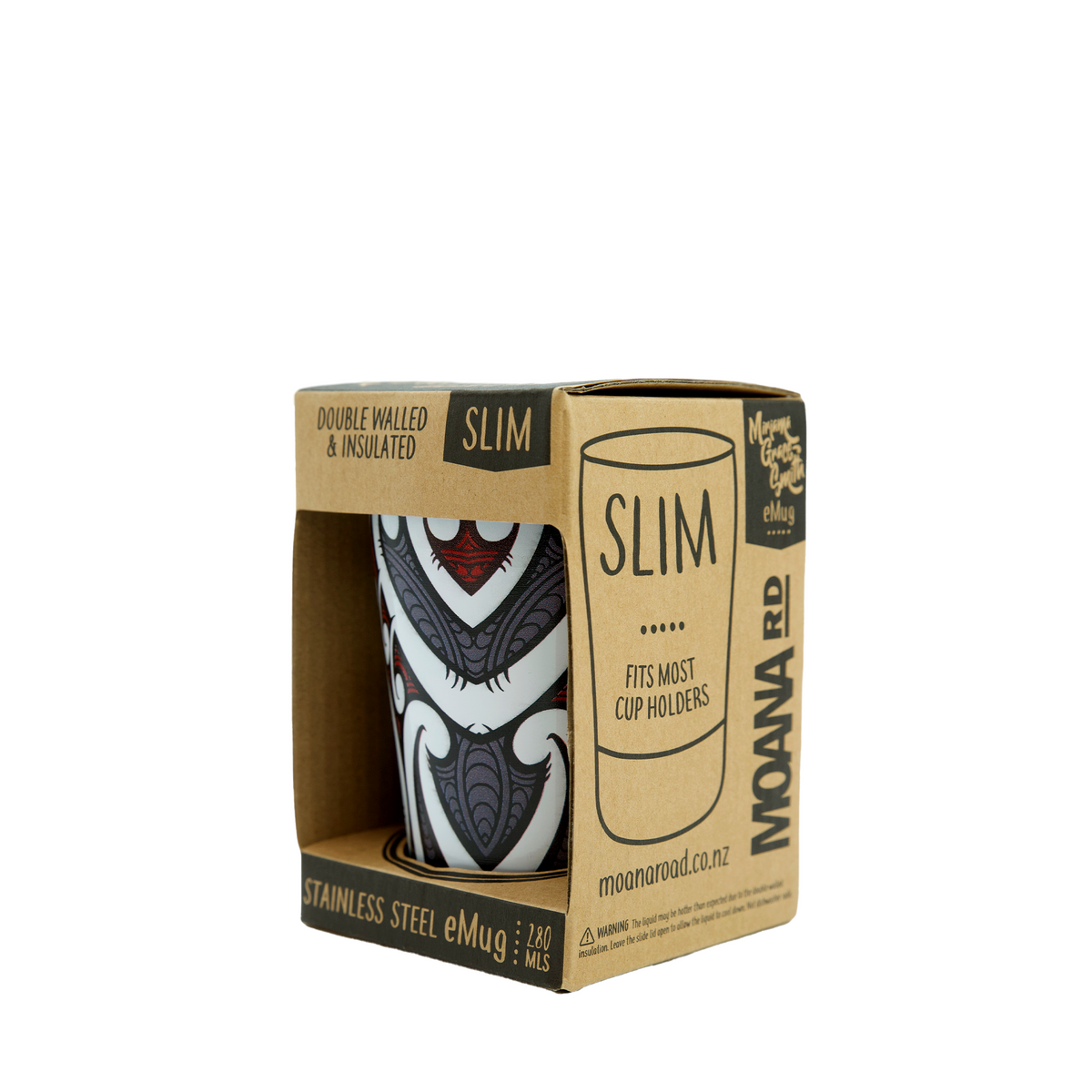 Slim Emug 280mL He Waka Eke Noa