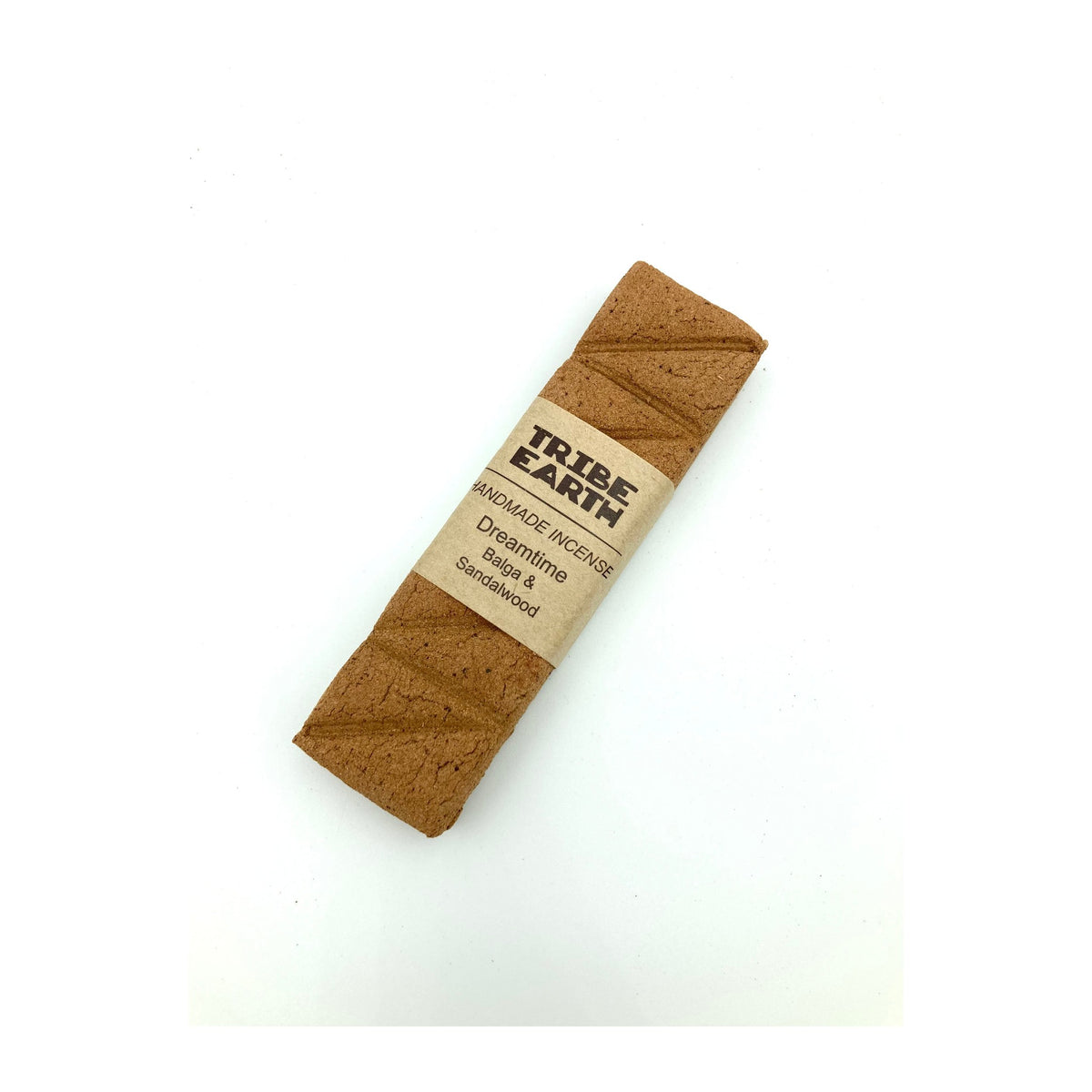 Dreamtime Incense Planks - Sandalwood & Balga in its paper sleeve packaging