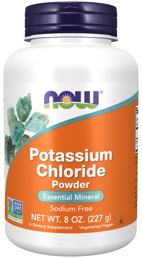 Image of Potassium Chloride Powder 227g