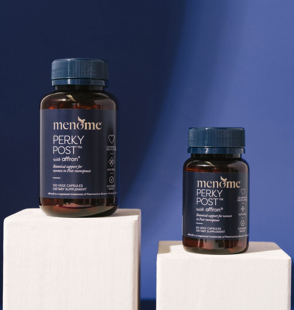 Perky Post 60 Capsules-MenoMe-Matakana Pharmacy