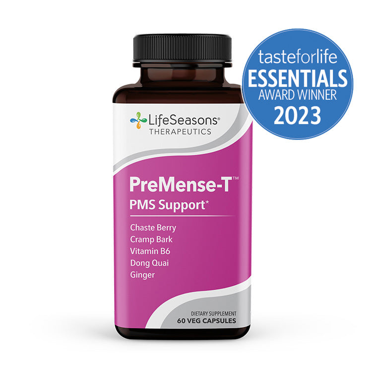 Image of PreMense-T 60vcaps award winner
