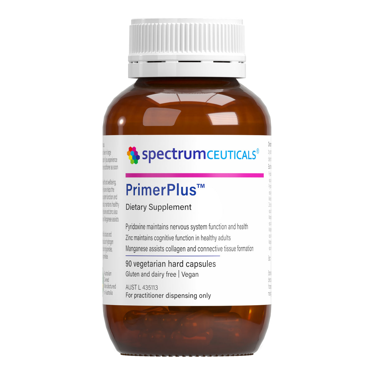 Image of PrimerPlus 90 caps