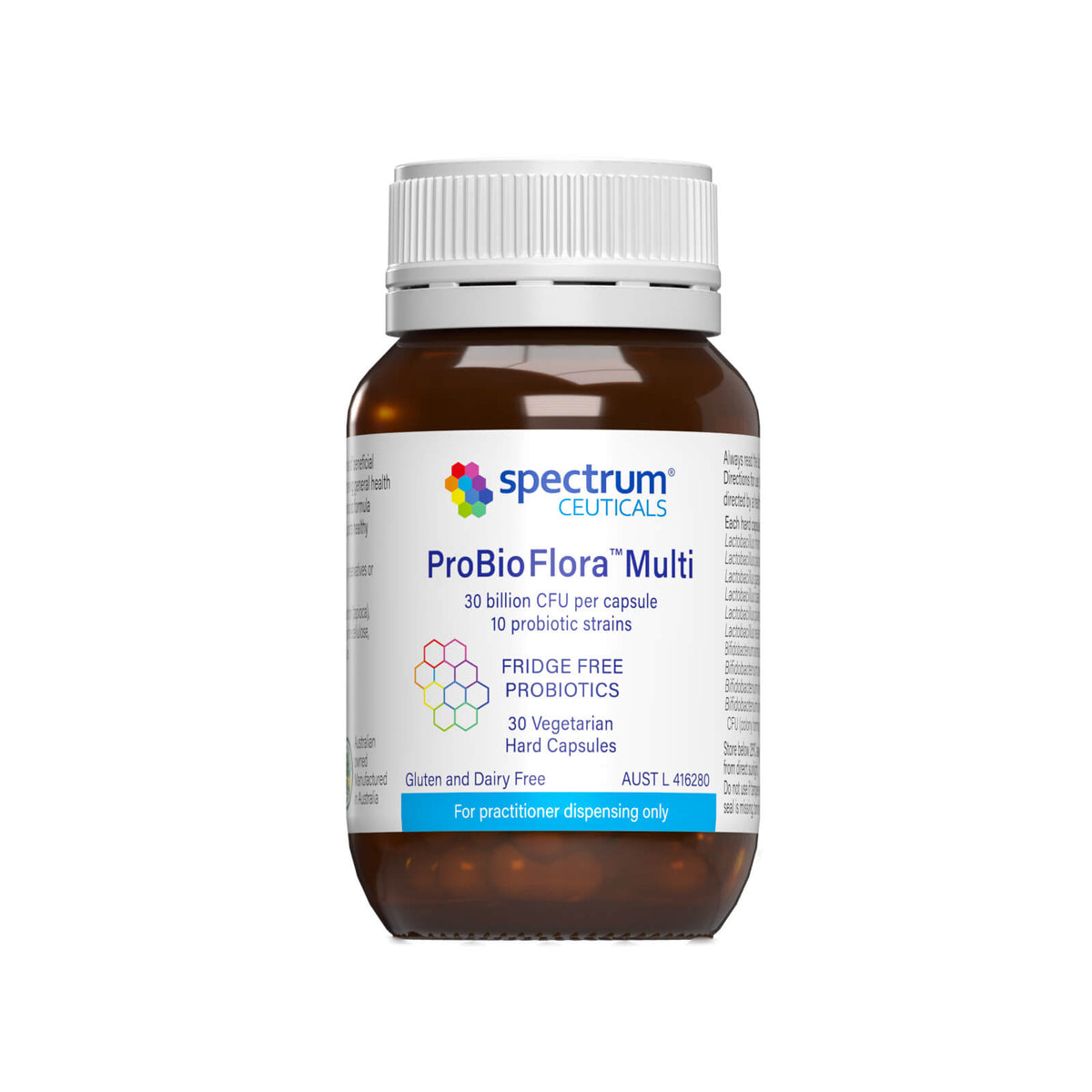 Image of ProBio Flora Multi 30 caps