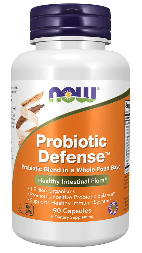 Image of Probiotic Defence 90vcaps