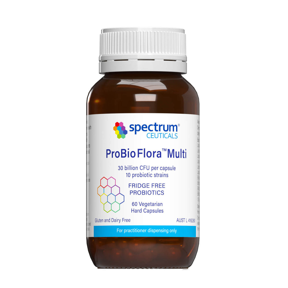 Image of ProBio Flora Multi 60 caps