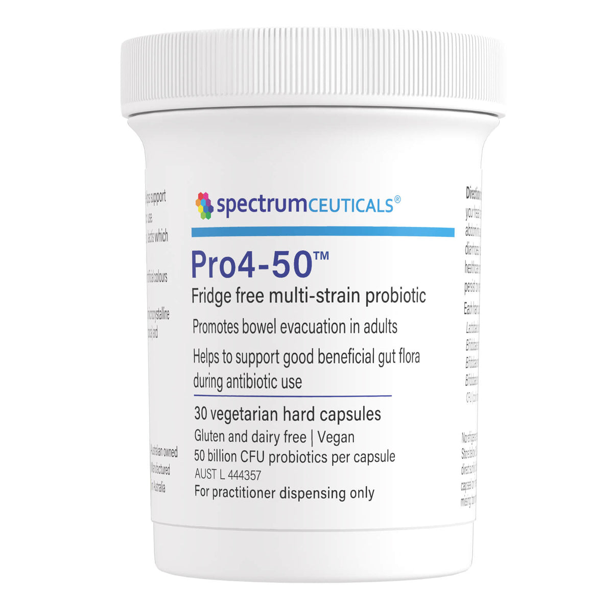 Image of Pro4-50 30 caps