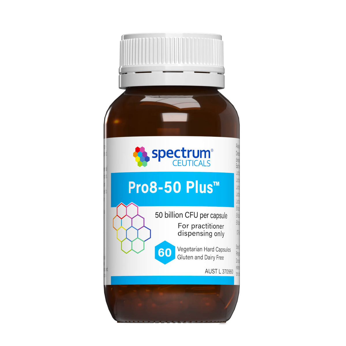 Image of Pro8-50 Plus 60caps