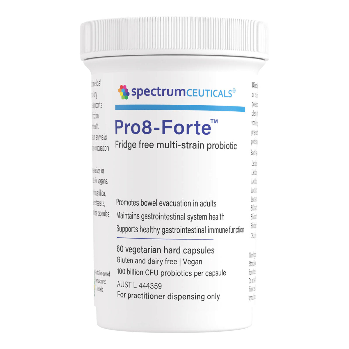 Image of Pro8-Frte 60 caps