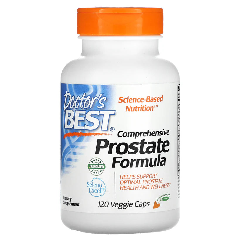 Image of Comprehensive Prostate Formula 120caps
