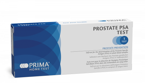 Image of PRIMA Prostate PSA Home Test Kit