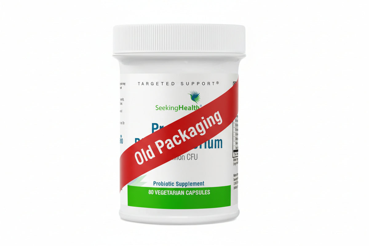Probiota Bifidobacterium 60caps-Seeking Health-Matakana Pharmacy