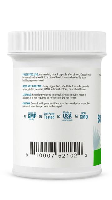 Probiota Bifidobacterium 60caps-Seeking Health-Matakana Pharmacy