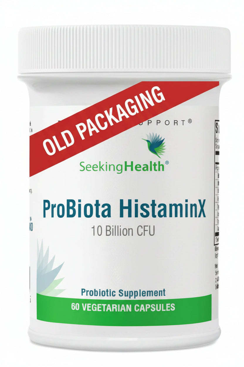 Probiota HistaminX 60caps-Seeking Health-Matakana Pharmacy