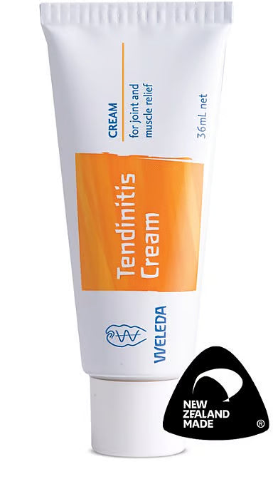 Tendinitis Cream 36ml-Weleda-Matakana Pharmacy