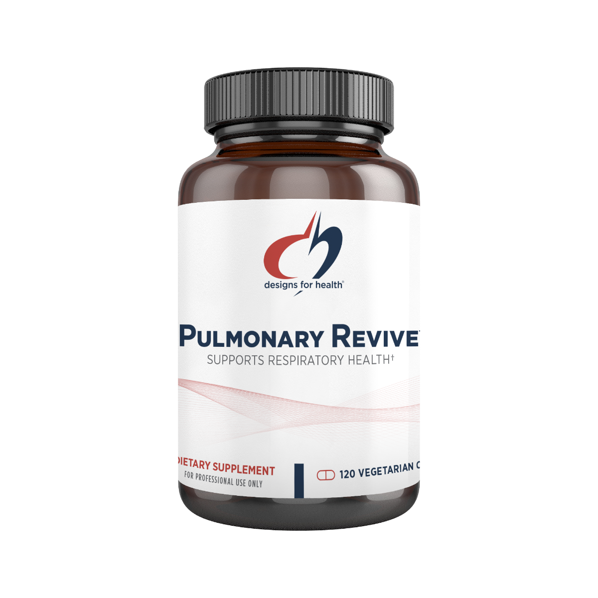 Image of Pulmonary revive 120 caps