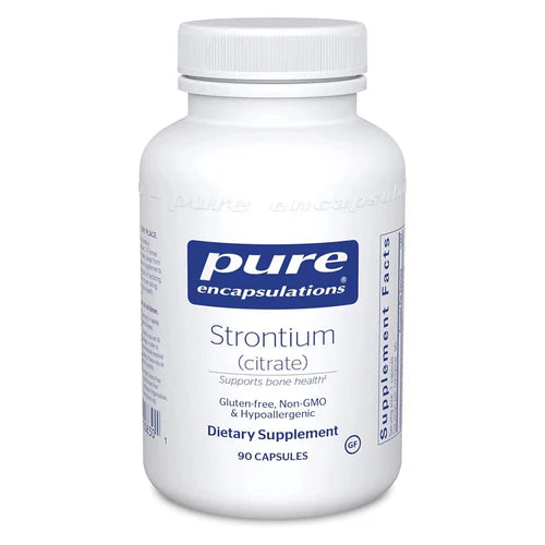 Image of Strontium (citrate) 90caps