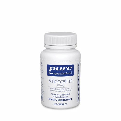 Image of Vinpocetine 20mg 120caps