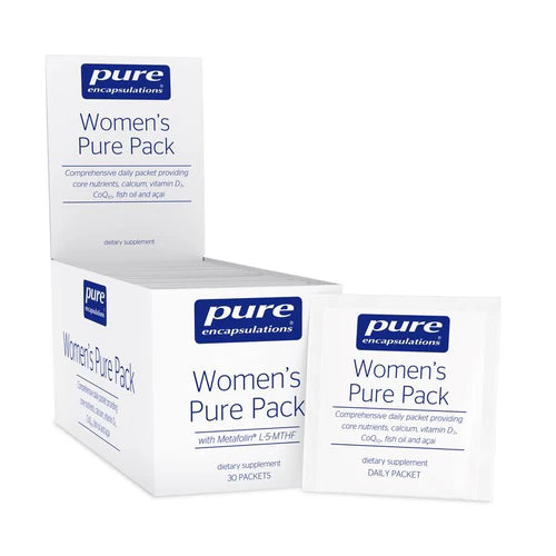 Image of Women's Pure Pack 30 packets