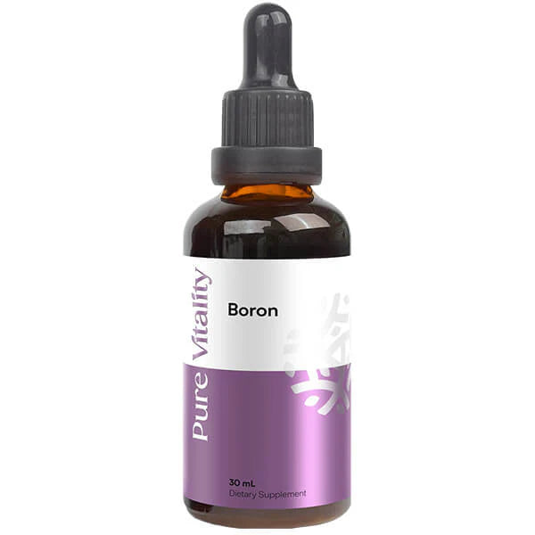 Image of boron drops 30mL