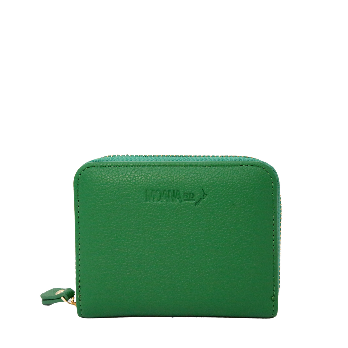 Mission Bay Wallet 12x9cm Green