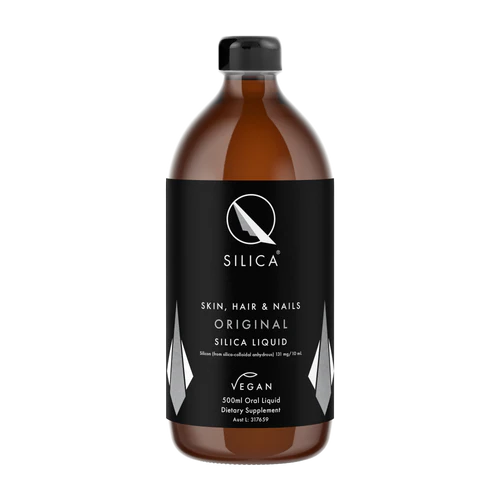 Original Colloidal Silica Liquid Twin Pack 2x500ml-Matakana Pharmacy