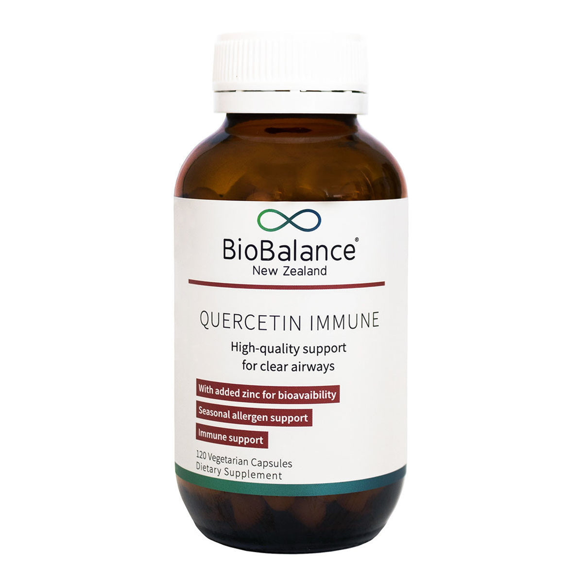 Image of Quercetin Immune 120 caps