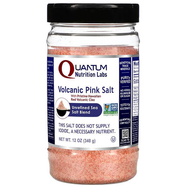 Image of QNL Pink Salt 340g