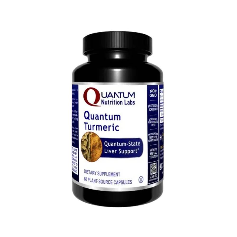 Image of QNL Turmeric 60caps