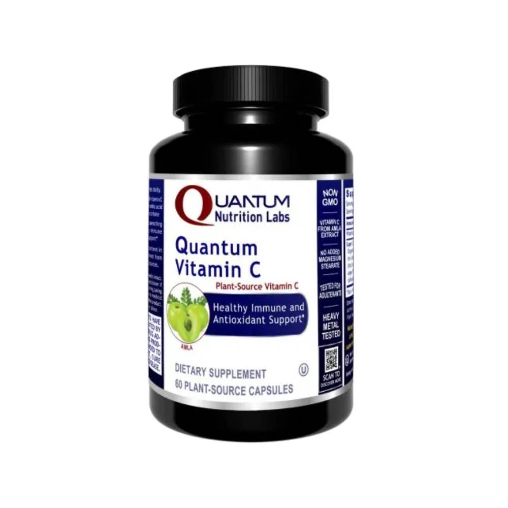Image of Quantum Vitamin C 60caps