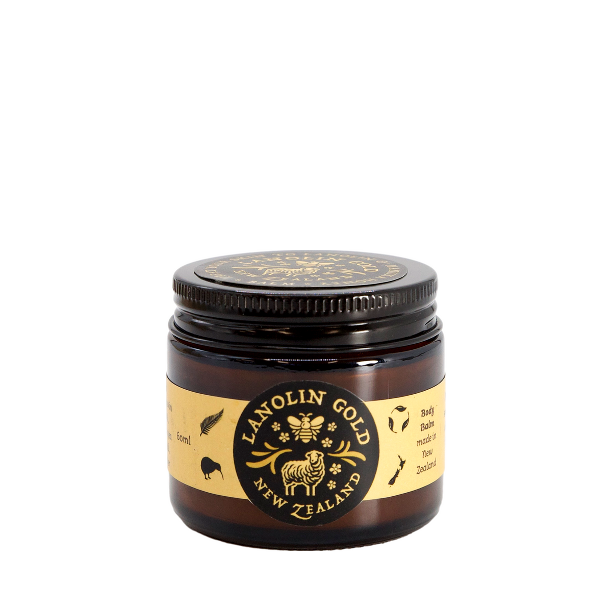 Lanolin Body Balm 60mL