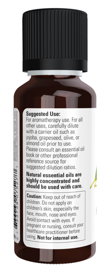 Image of NOW Pure EUCALYPTUS RADIATA OIL (Eucalyptus Radiata) suggested use