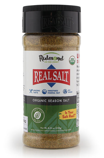 RealSalt Shaker Seasoned 234g-Matakana Pharmacy