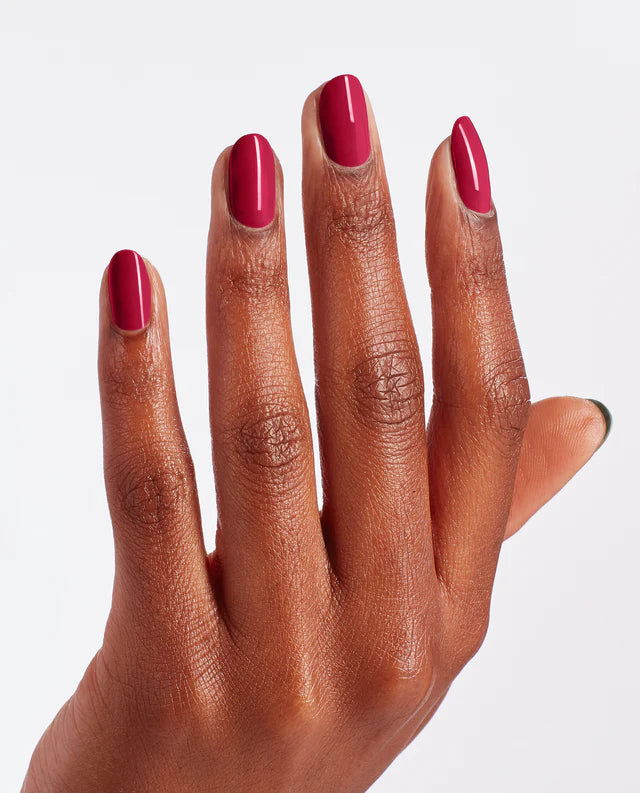 OPI Nail Lacquer Red-veal your Truth-Matakana Pharmacy