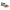 Walkable Beach Reef women's sandal in black with braided T-bar, side view
