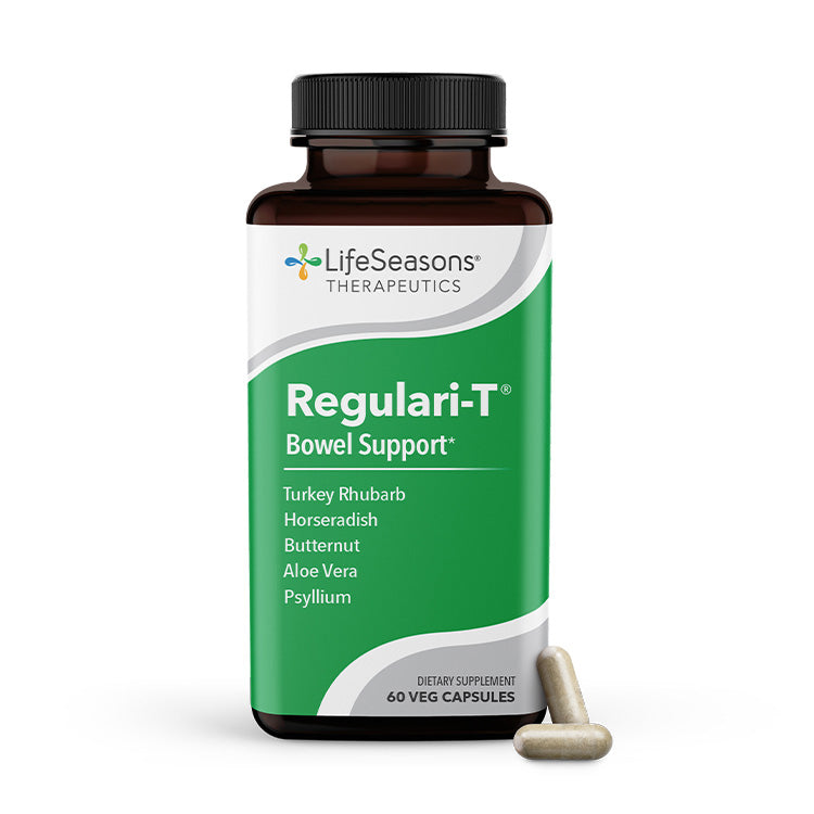 Image of Regulari-T 60vcaps