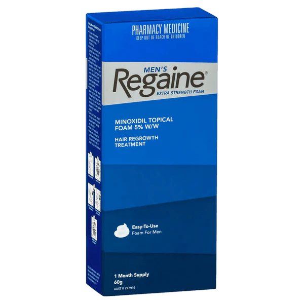 Image of Regaine foam 60g