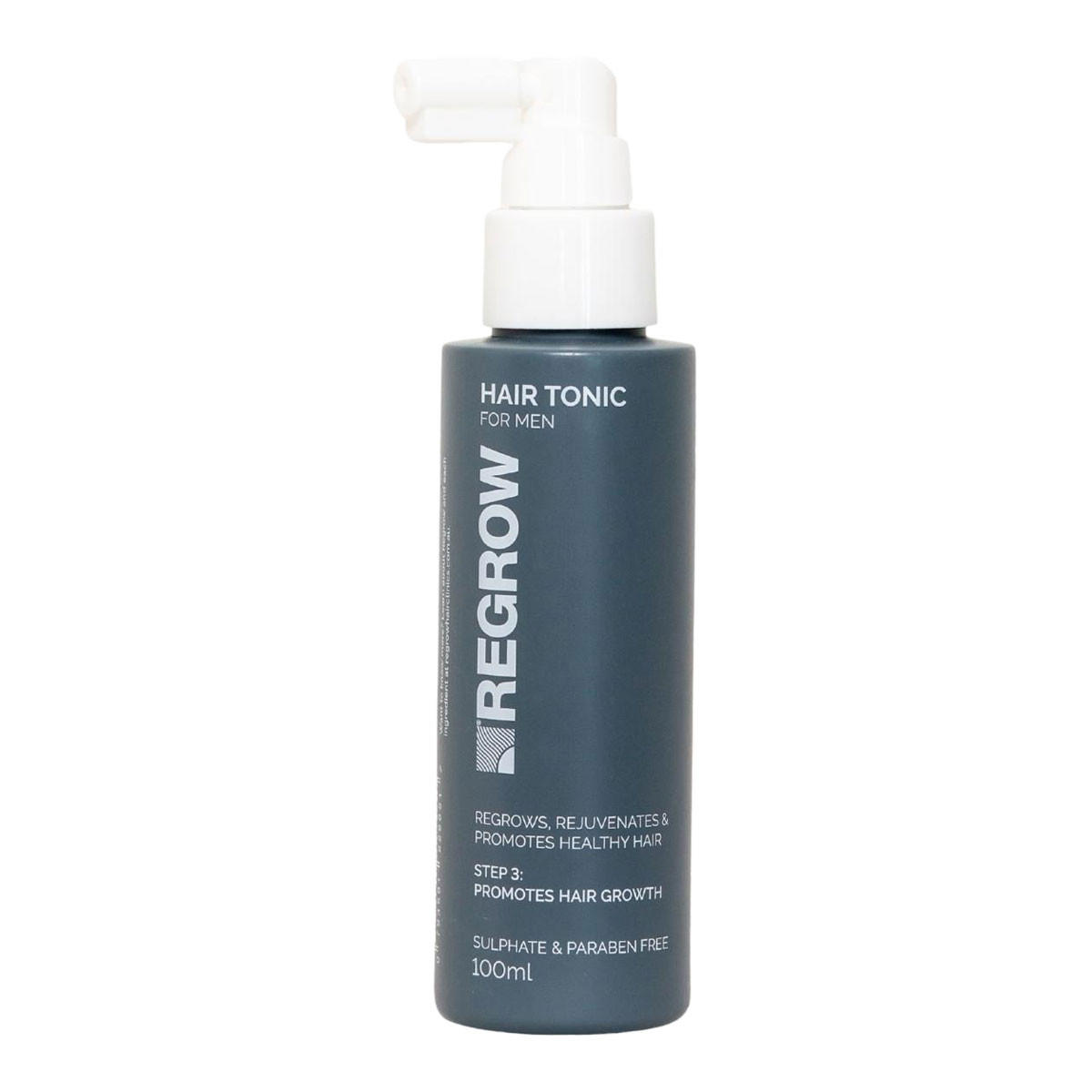 Regrow Mens HAIR TONIC 100G 100ml-Matakana Pharmacy