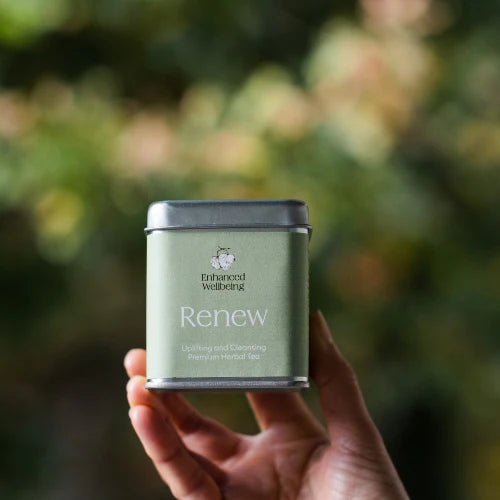 Renew Premium Herbal Tea 30Serves-Enhanced Wellbeing Tea-Matakana Pharmacy