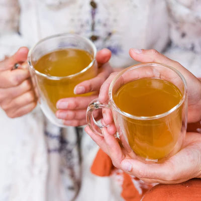 Renew Premium Herbal Tea 30Serves-Enhanced Wellbeing Tea-Matakana Pharmacy