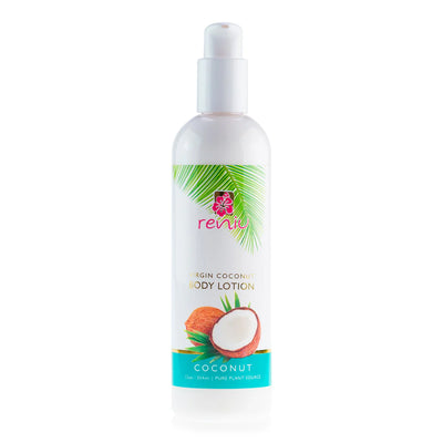 Coconut Hydrating Body Lotion 354ml-Reniu by Pure Fiji-Matakana Pharmacy