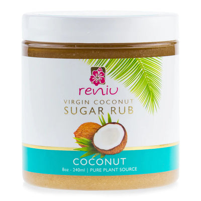 Cherry Guava Sugar Rub 240ml-Reniu by Pure Fiji-Matakana Pharmacy